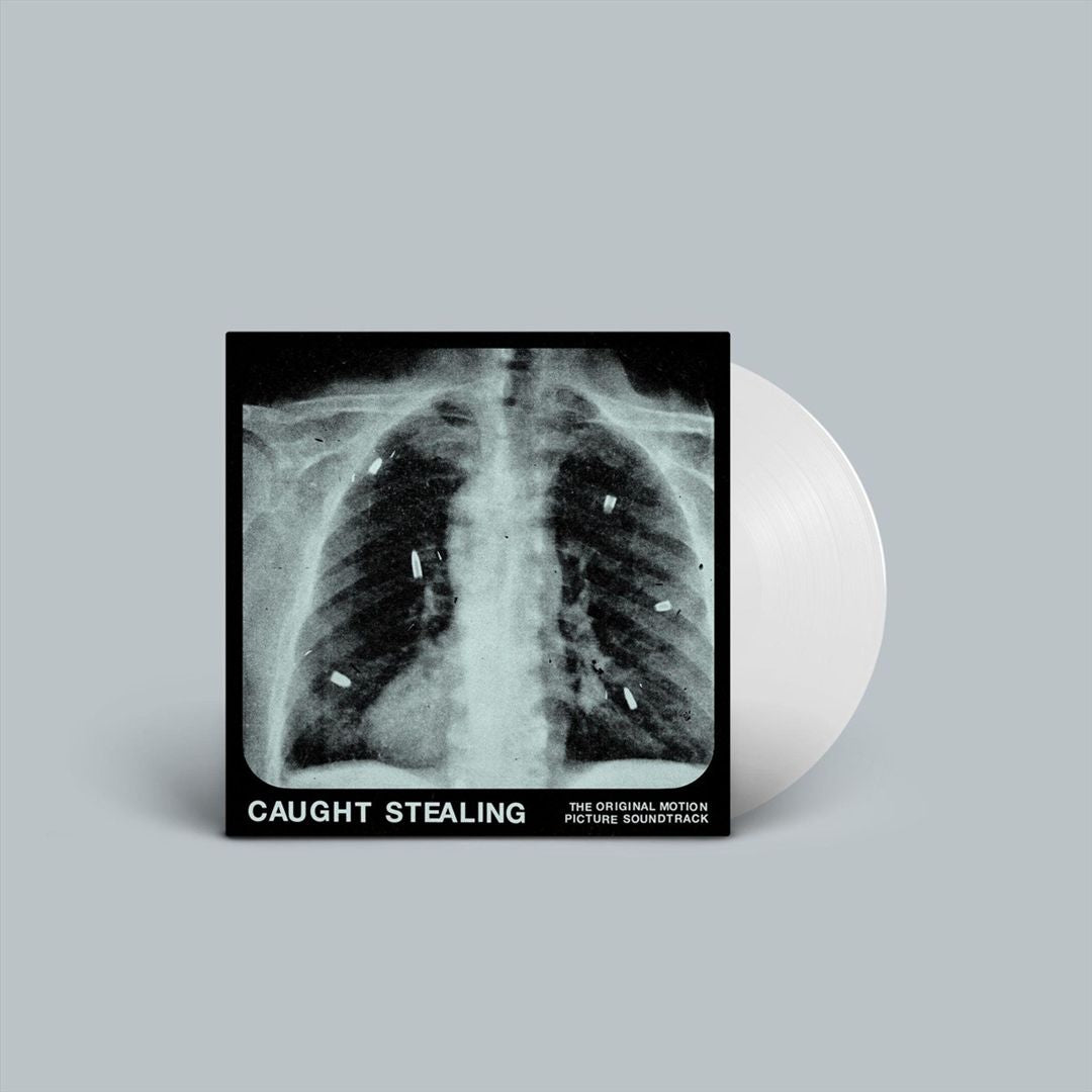 Caught Strealing [Original Soundtrack] cover art