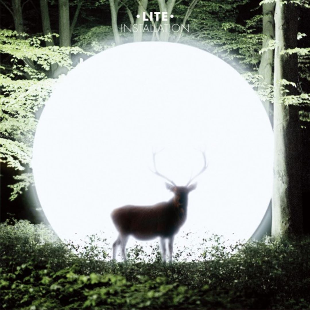 Installation cover art