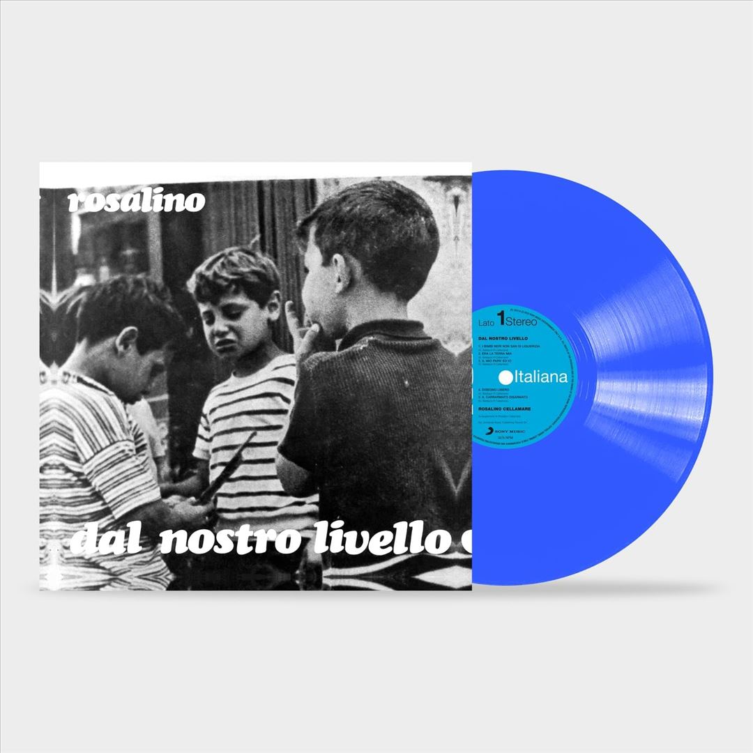Dal Nostro Livello   cover art