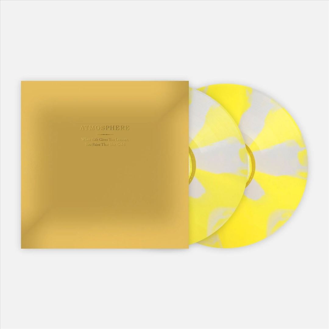 When Life Gives You Lemons, You Paint That Shit Gold cover art