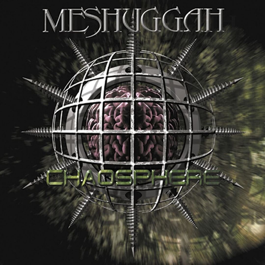 Chaosphere cover art