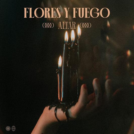 Altar cover art