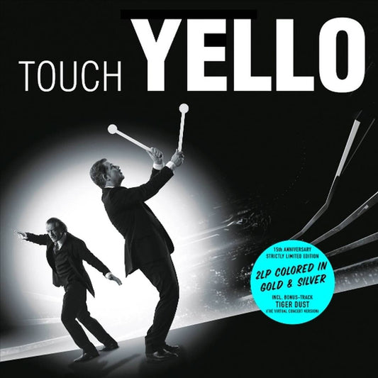 Touch Yello cover art