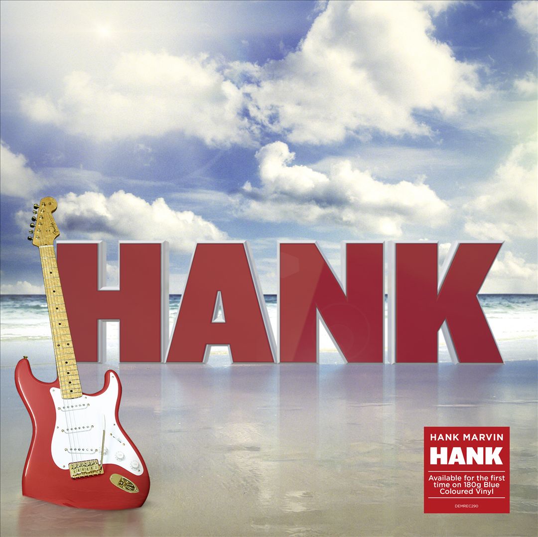 Hank cover art