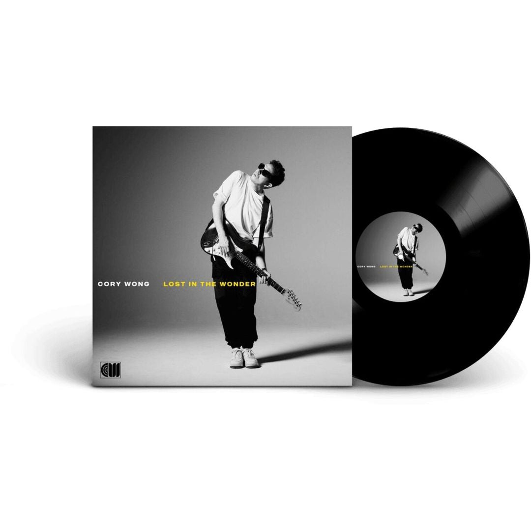 Lost in the Wonder cover art
