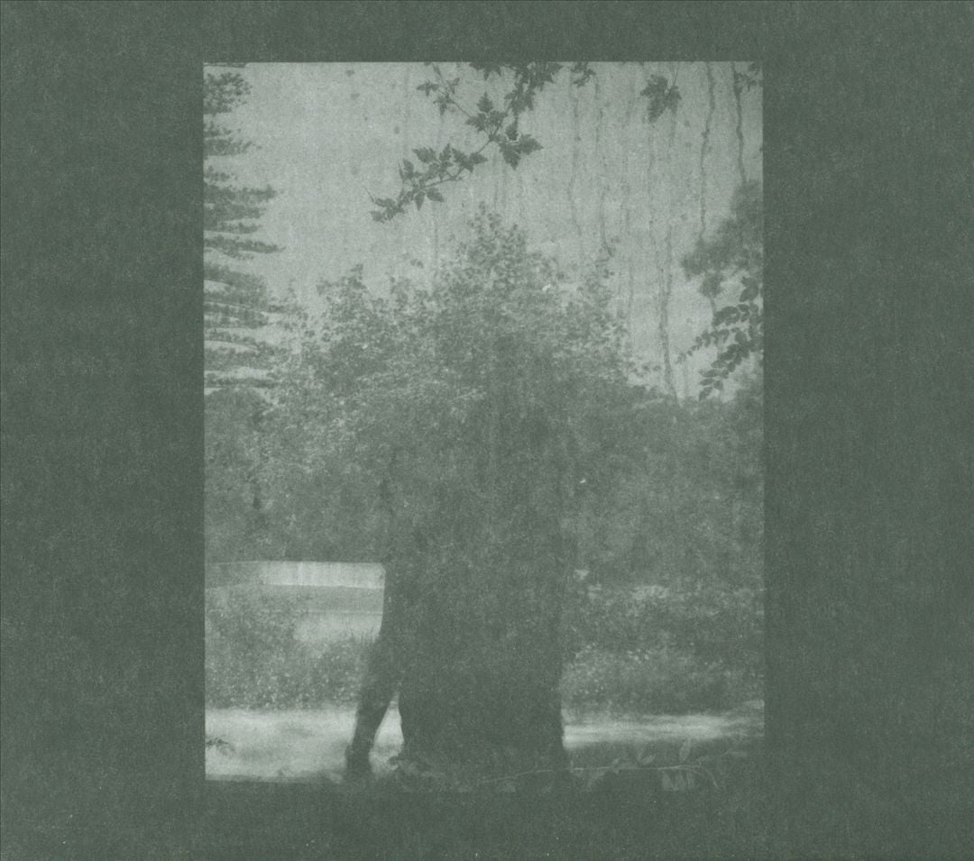 Ruins [LP] cover art