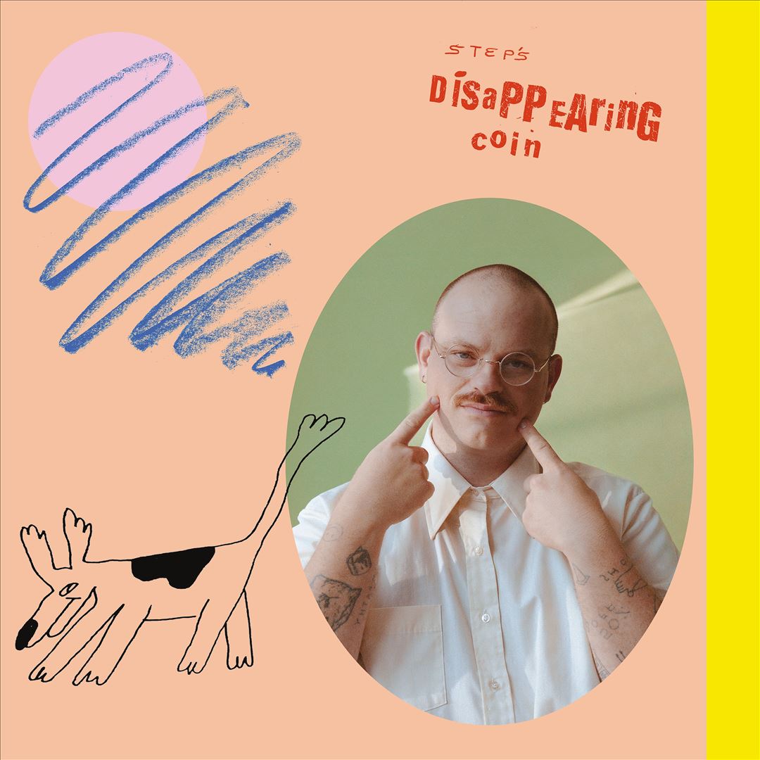 Disappearing Coin cover art