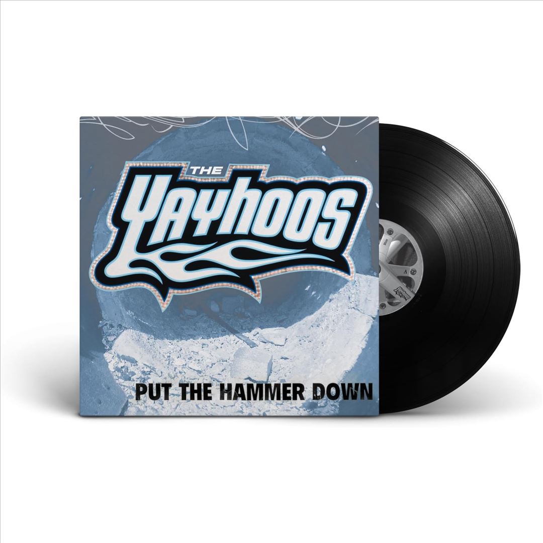 Put the Hammer Down cover art