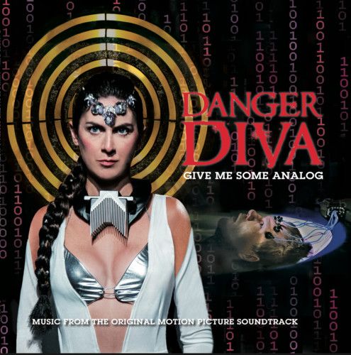 Danger Diva [Original Motion Picture Soundtrack] cover art