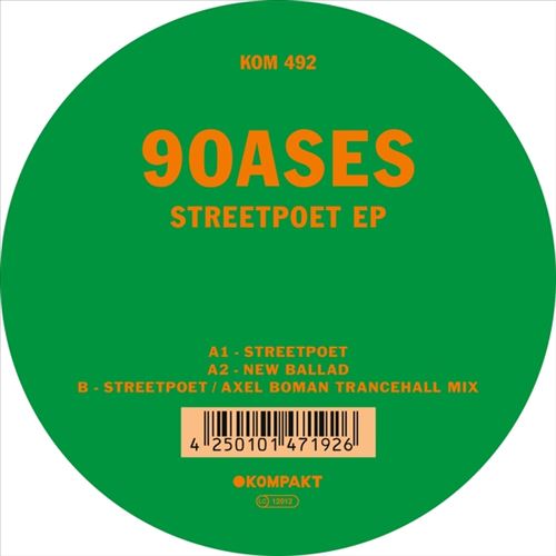 Streetpoet cover art