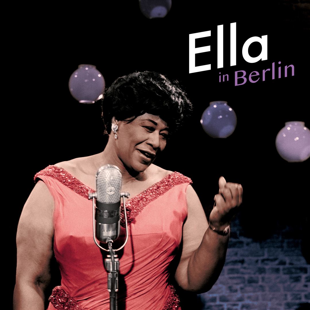 Mack the Knife: Ella in Berlin cover art