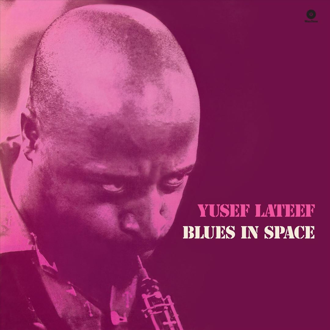 Blues in Space cover art
