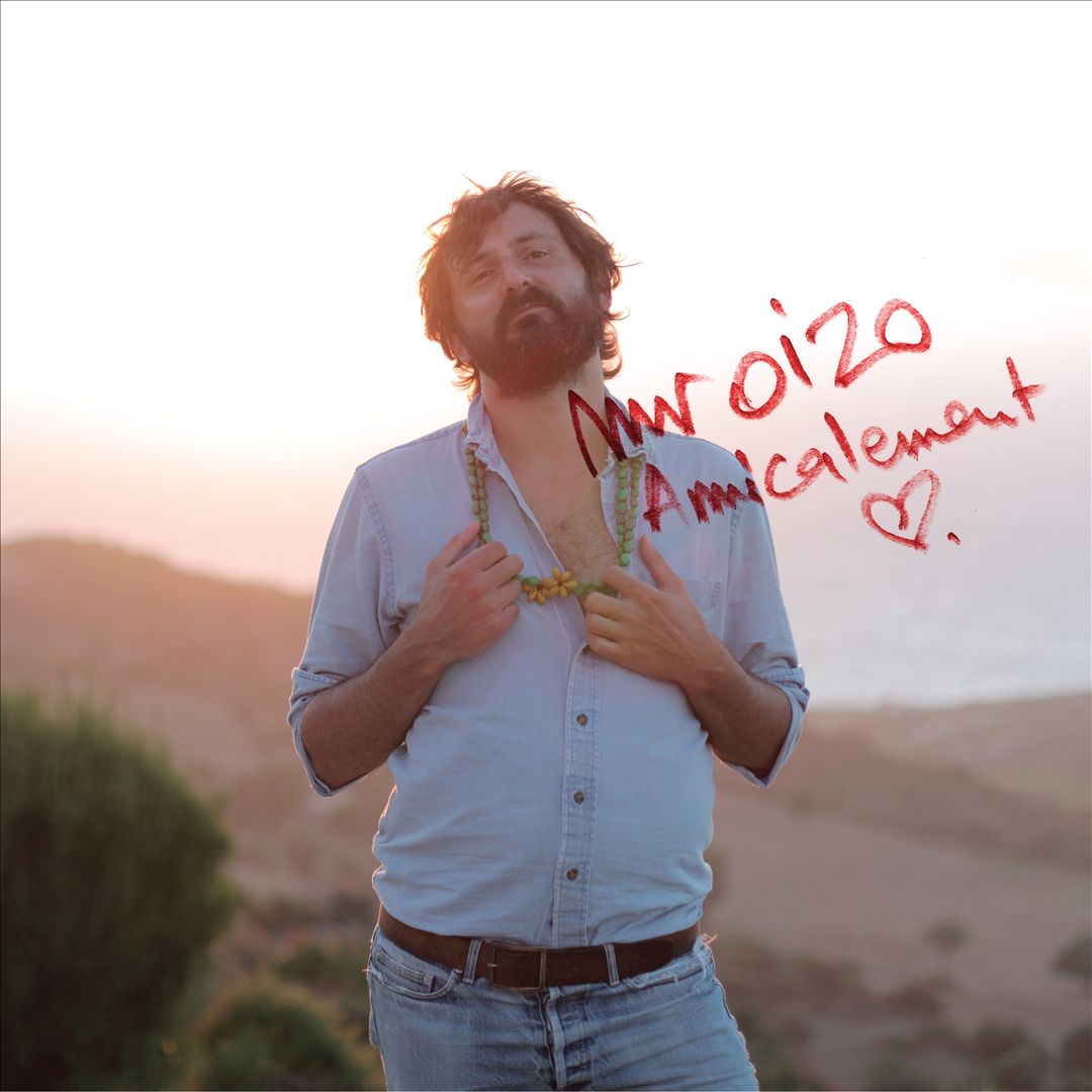 Amicalement cover art