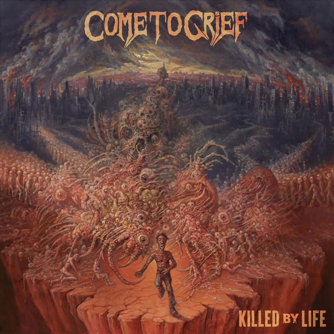 Killed by Life cover art