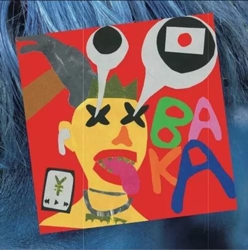 Baka Remix cover art