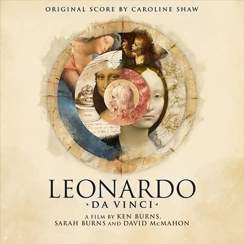 Leonardo da Vinci [Original Score] cover art