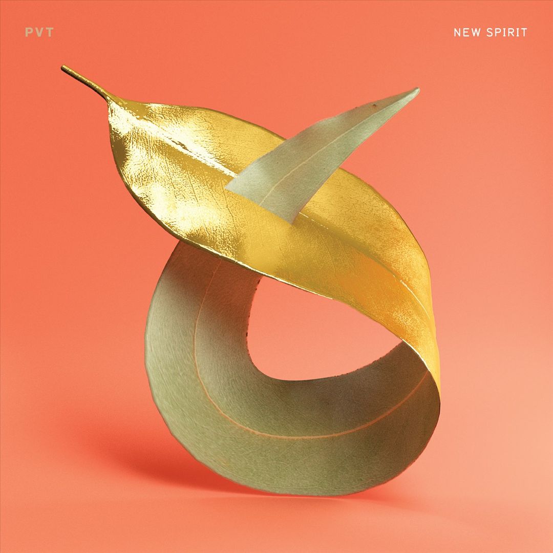 New Spirit [LP] [Bonus Track] cover art