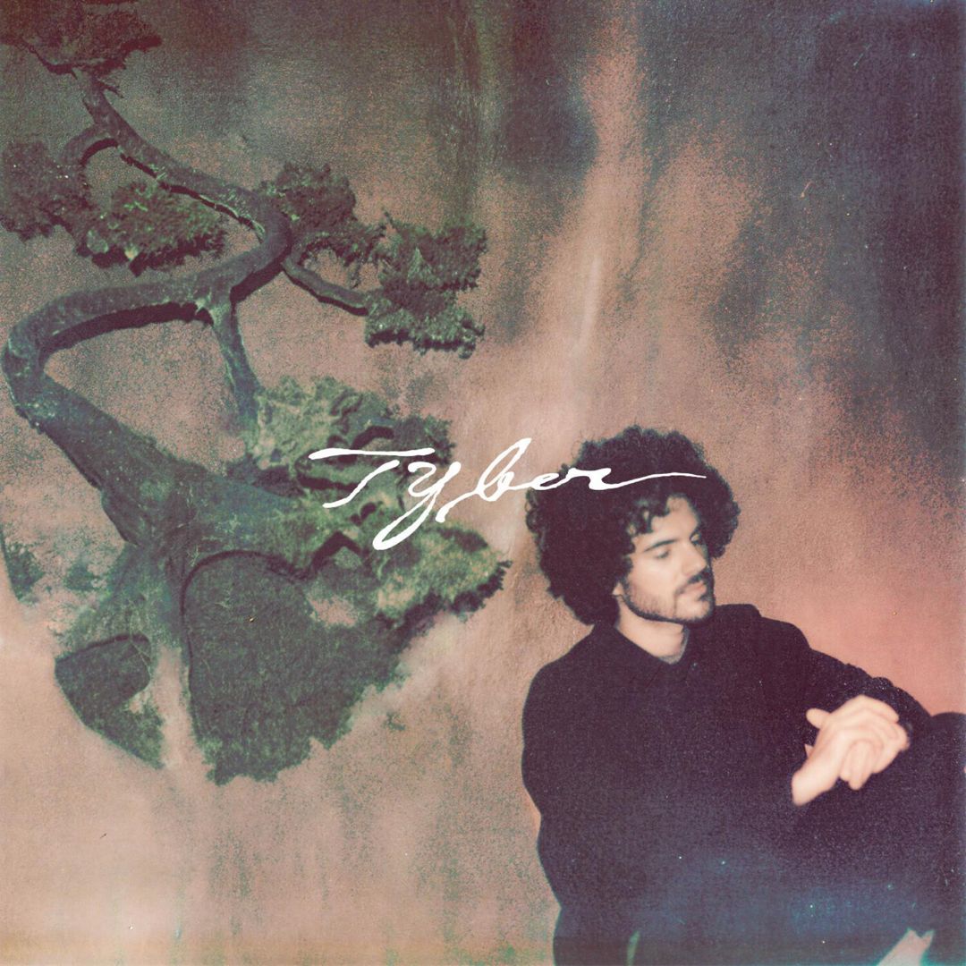 Tyber [Transparent Vinyl] cover art