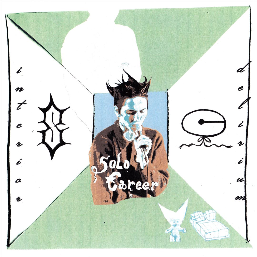 Interior Delirium cover art
