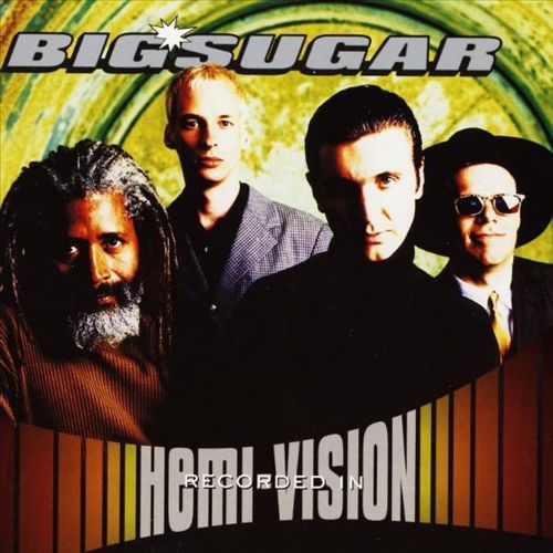 Hemi-Vision [Deluxe Edition] cover art