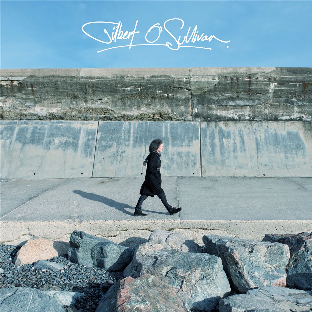 Gilbert O'Sullivan cover art