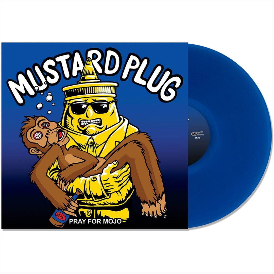 Pray for Mojo cover art