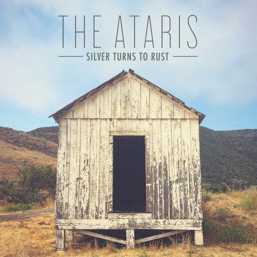 Silver Turns to Rust cover art