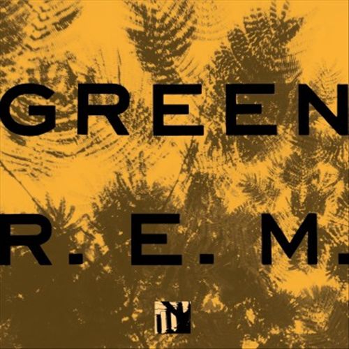 Green cover art
