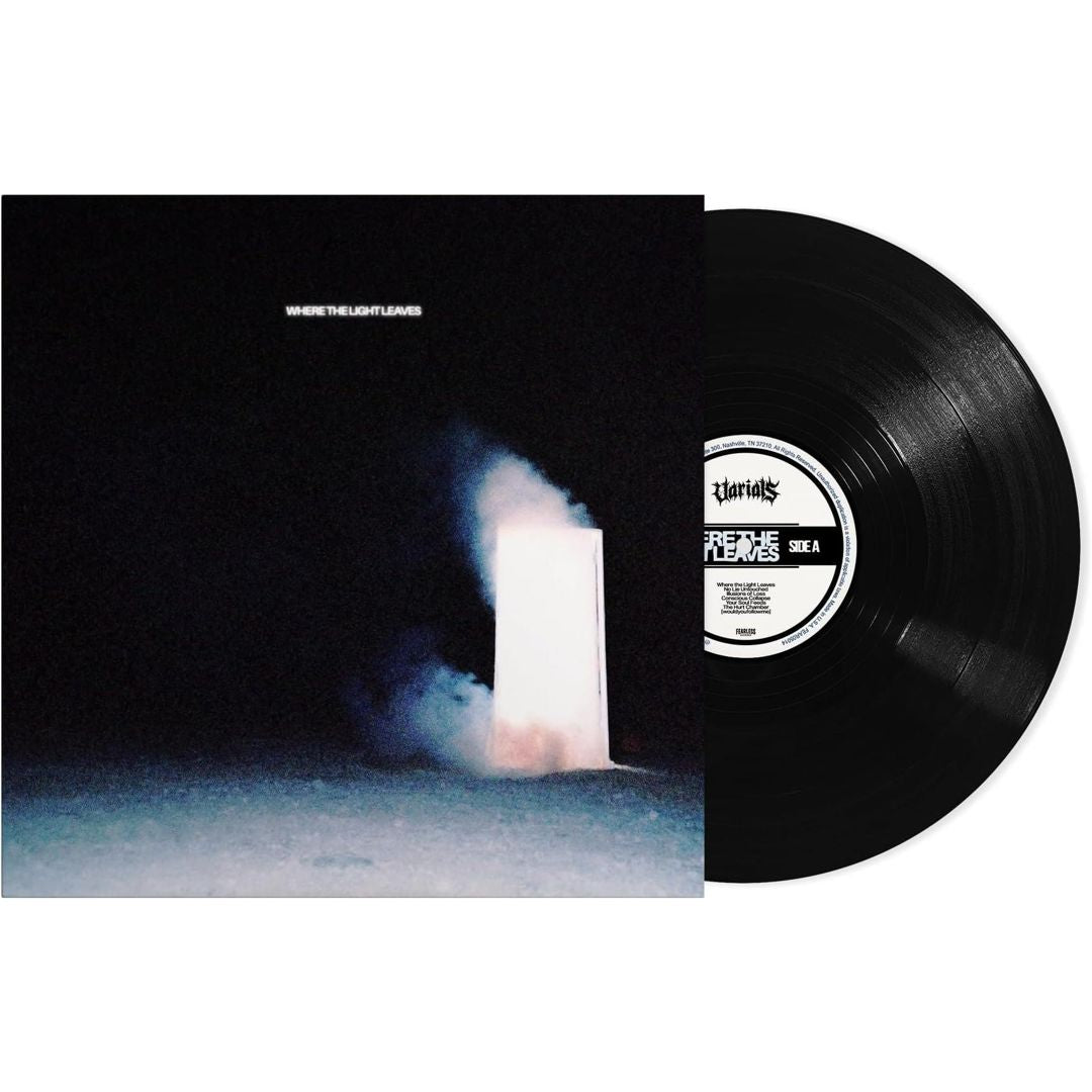 Where the Light Leaves cover art
