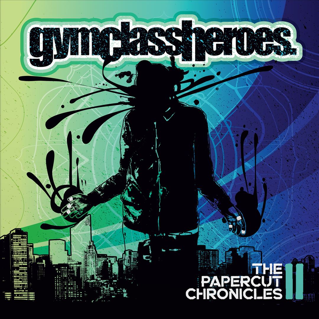Papercut Chronicles II cover art