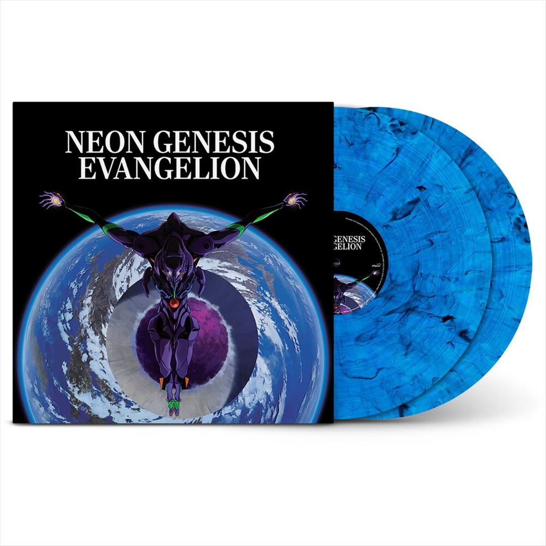 Neon Genesis Evangelion [Original Series Soundtrack] cover art
