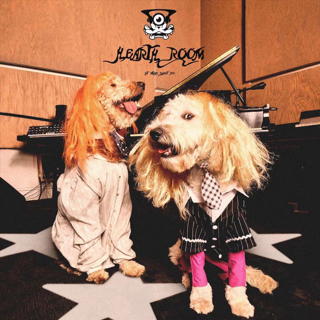 Hearth Room cover art