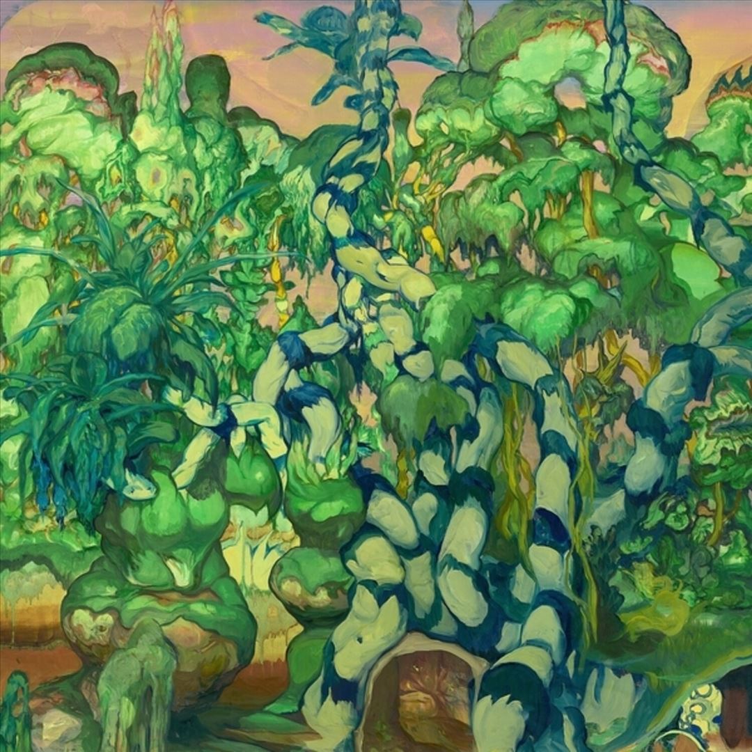 Mother Nature cover art