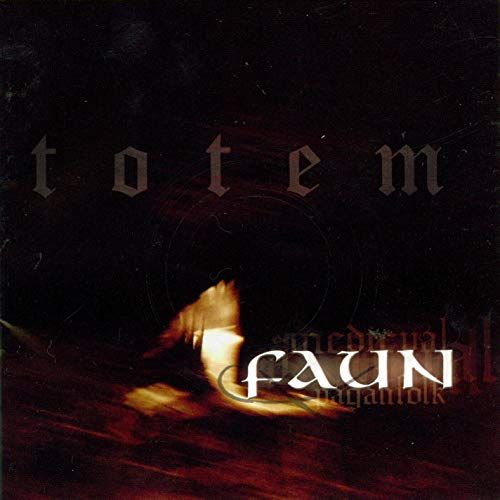 Totem [Clear Vinyl] cover art