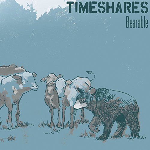 Bearable cover art