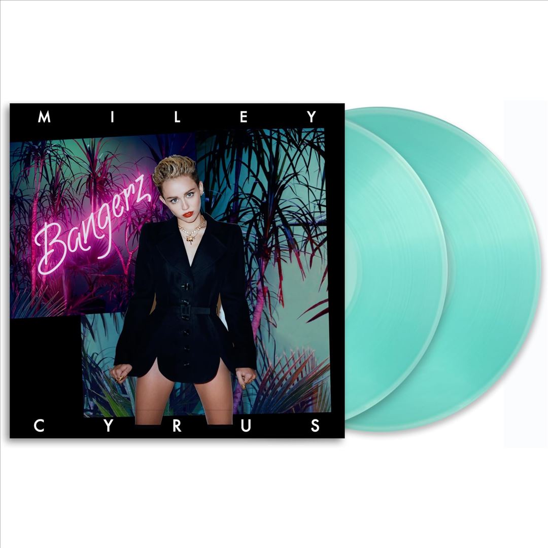 Bangerz cover art