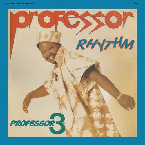 Professor 3 cover art