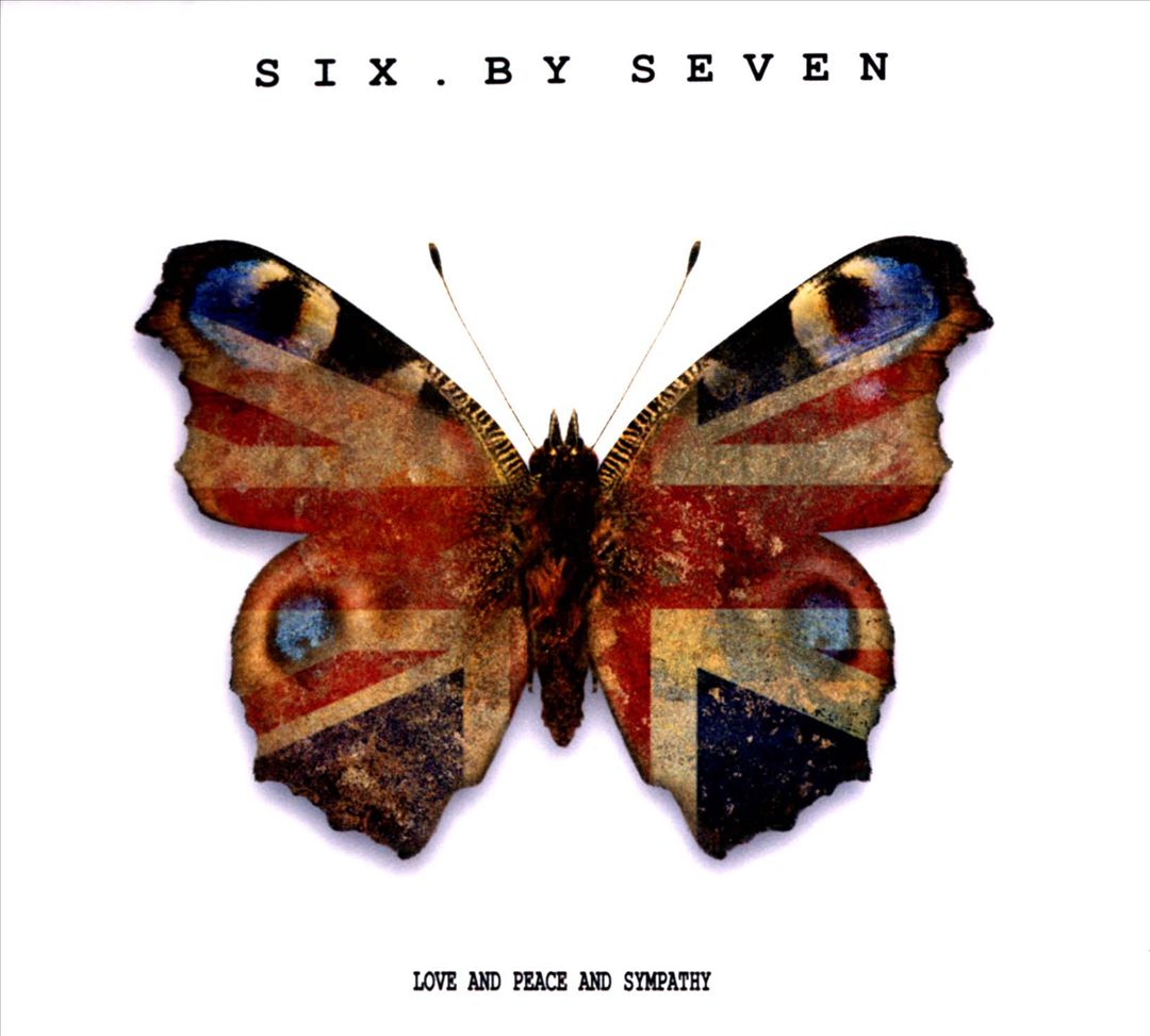 Love and Peace and Sympathy cover art