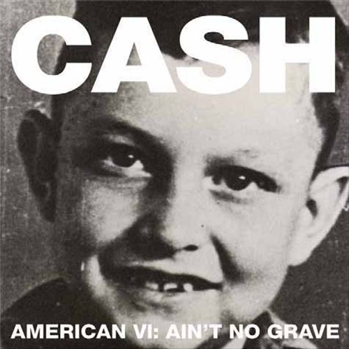 American VI: Ain't No Grave cover art
