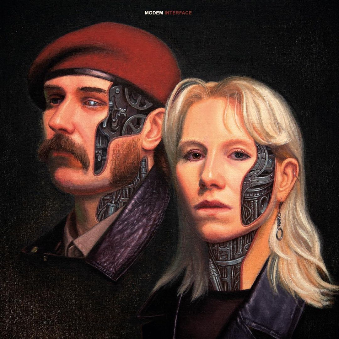 Interface cover art