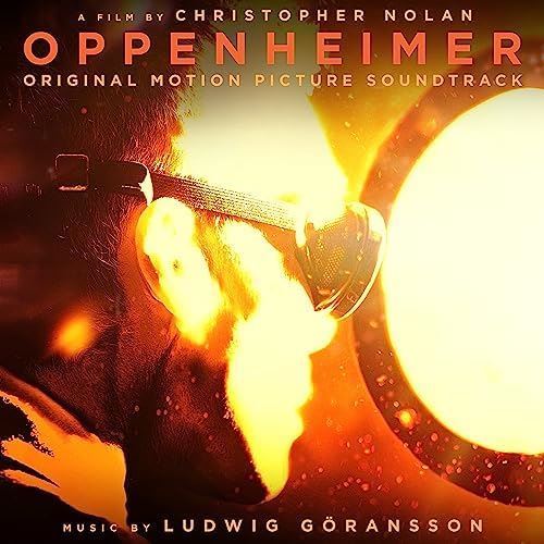Oppenheimer [Original Motion Picture Soundtrack] cover art