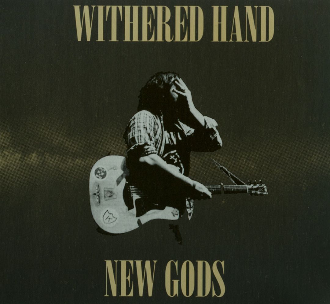 New Gods cover art