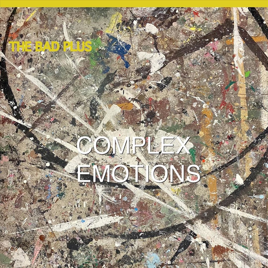Complex Emotions cover art
