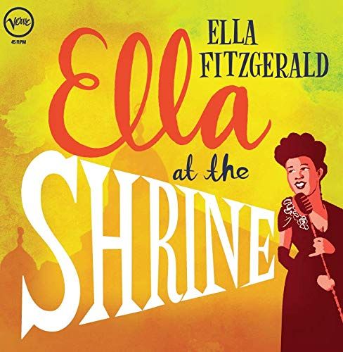 Ella at the Shrine cover art
