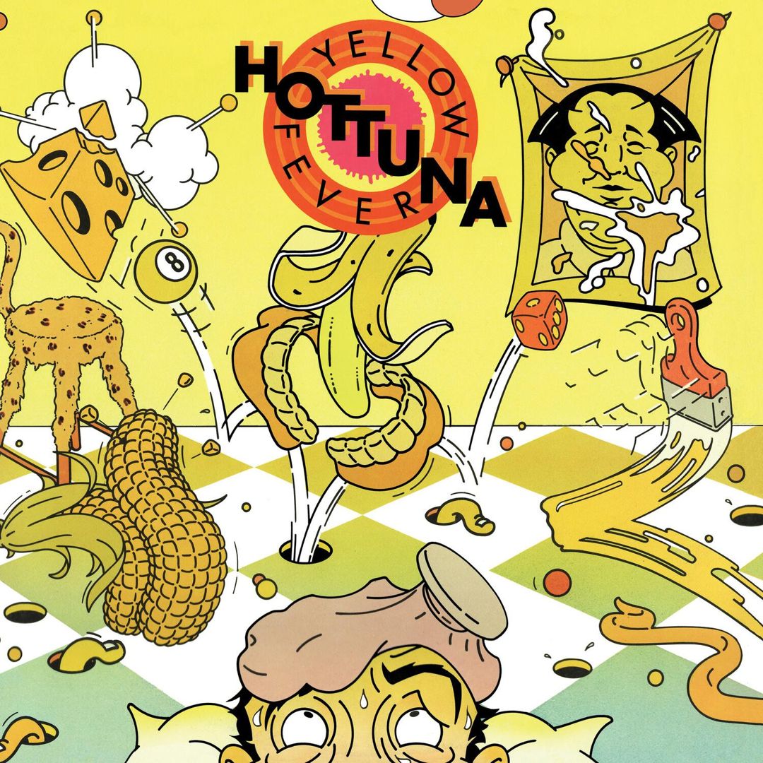 Yellow Fever cover art