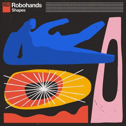 Shapes cover art