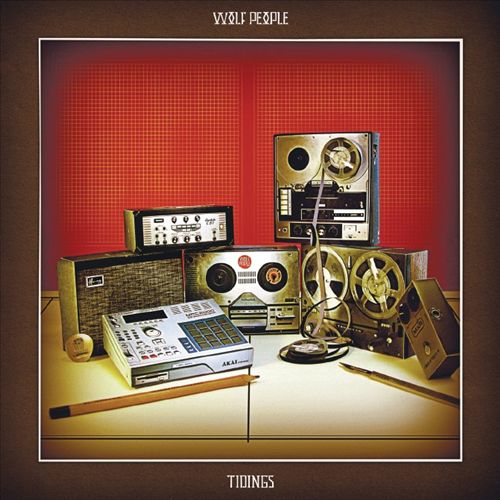 Tidings cover art