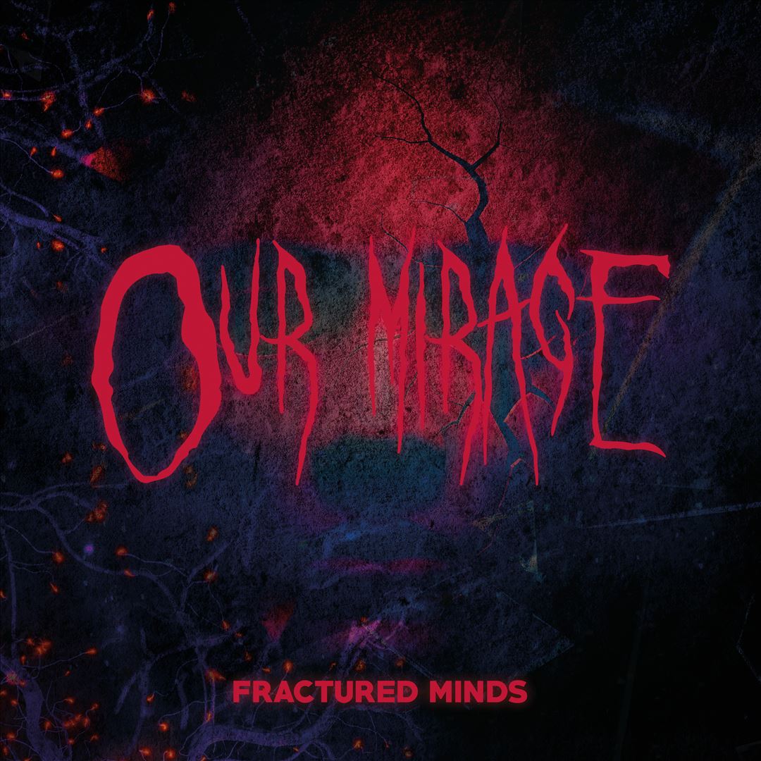 Fractured Minds cover art