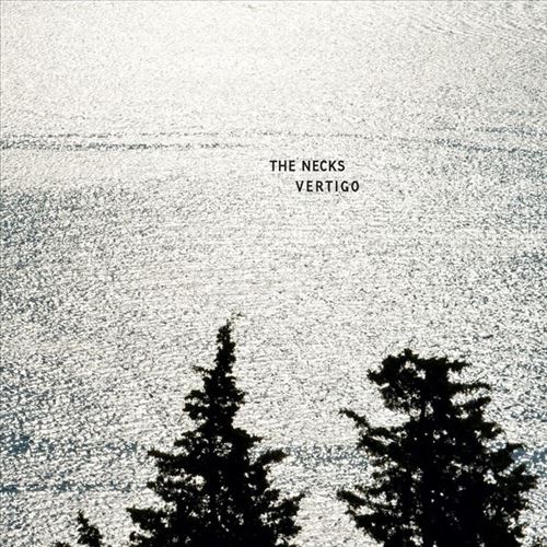 Vertigo cover art