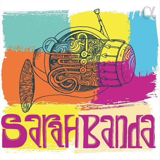 Sarahbanda cover art